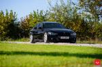 BMW 3-Series X Work on Vossen Wheels (CVT) 2016 года